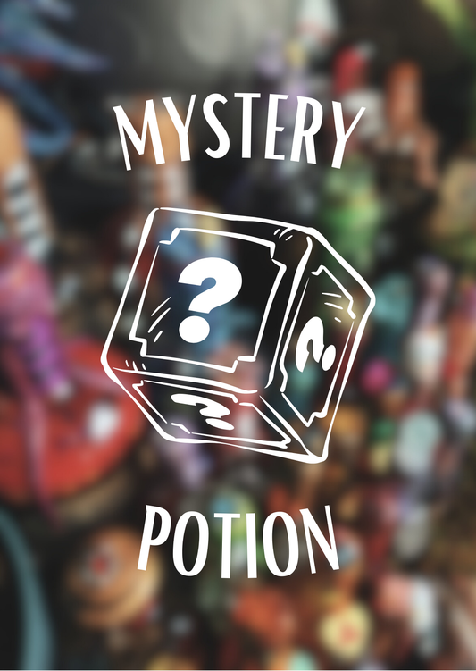 LA MYSTERY POTION - Format petit - LaGibbeuse