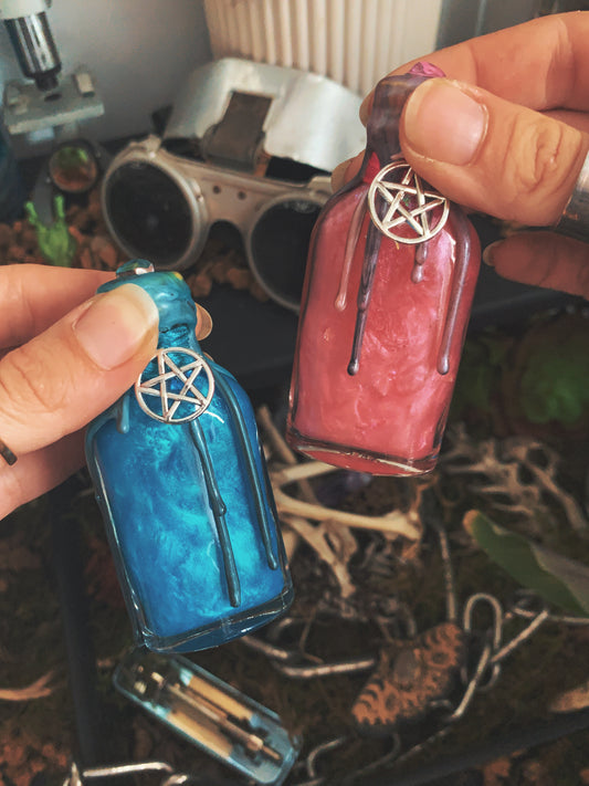 MINI POTION - Amour ou sagesse. - LaGibbeuse